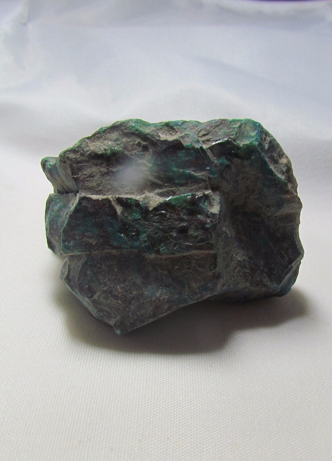 446.5 Ct  King Solomon Mine  Specimen  rough Eilat Stone from Israel Esa10