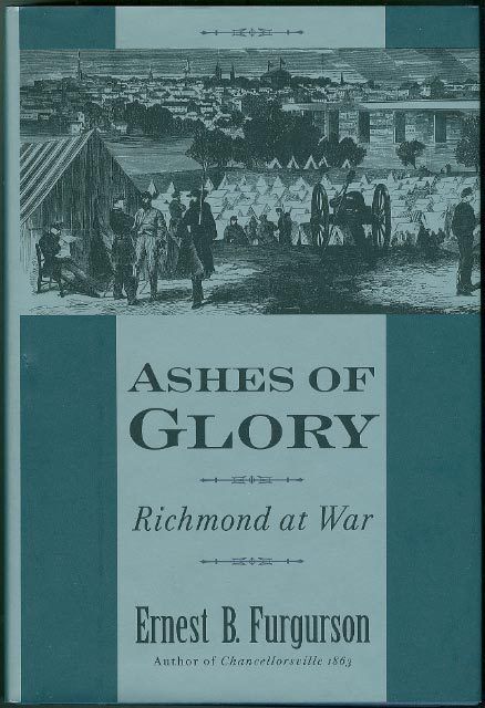 Civil War-CSA-Besieged City-Environment-Daily Life-Richmond-Letters-Accounts