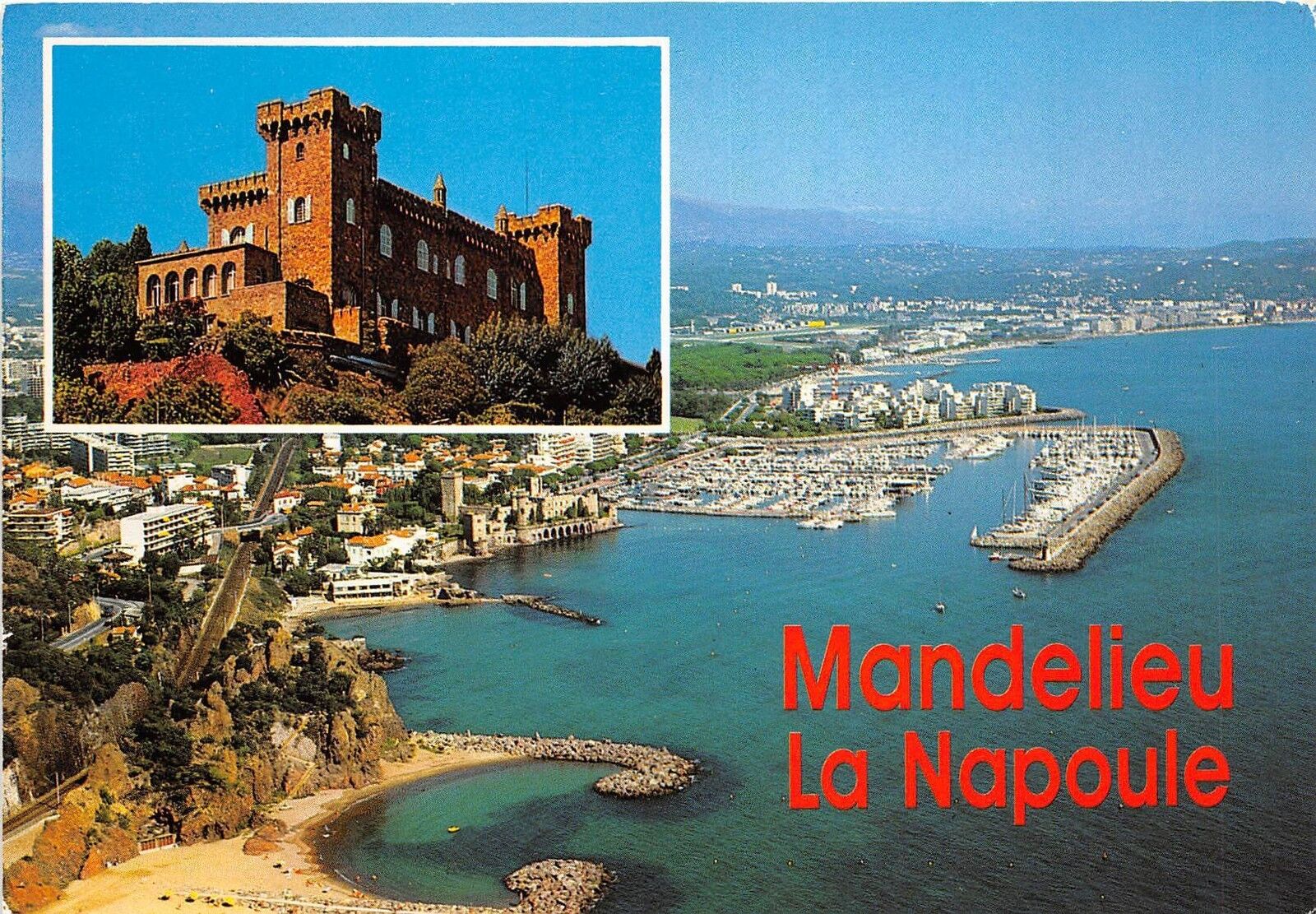 B50616 Mandelieu La Napoule Cote d`Azur   france