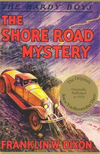 Hardy Boys: The Shore Road Mystery No. 6 by Franklin W. Dixon (1997, Hardcover)