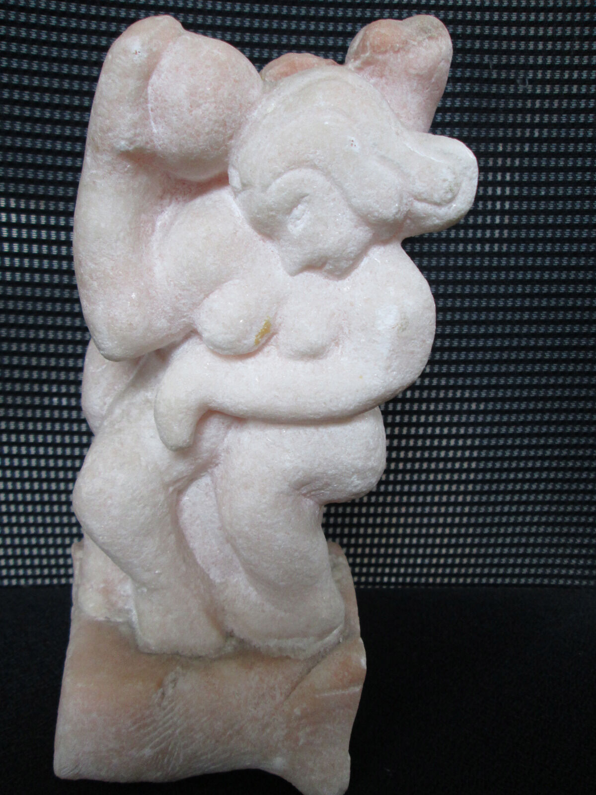 Art Deco 1920\'s French Cubist Sculpture of Adam and Eve