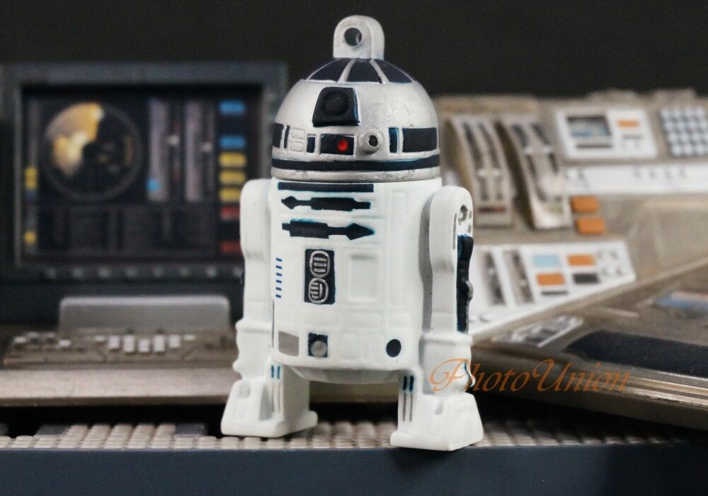 Star Wars Figure Cake Topper Decoration Luke R2-D2 Astromech Droid K1109_H