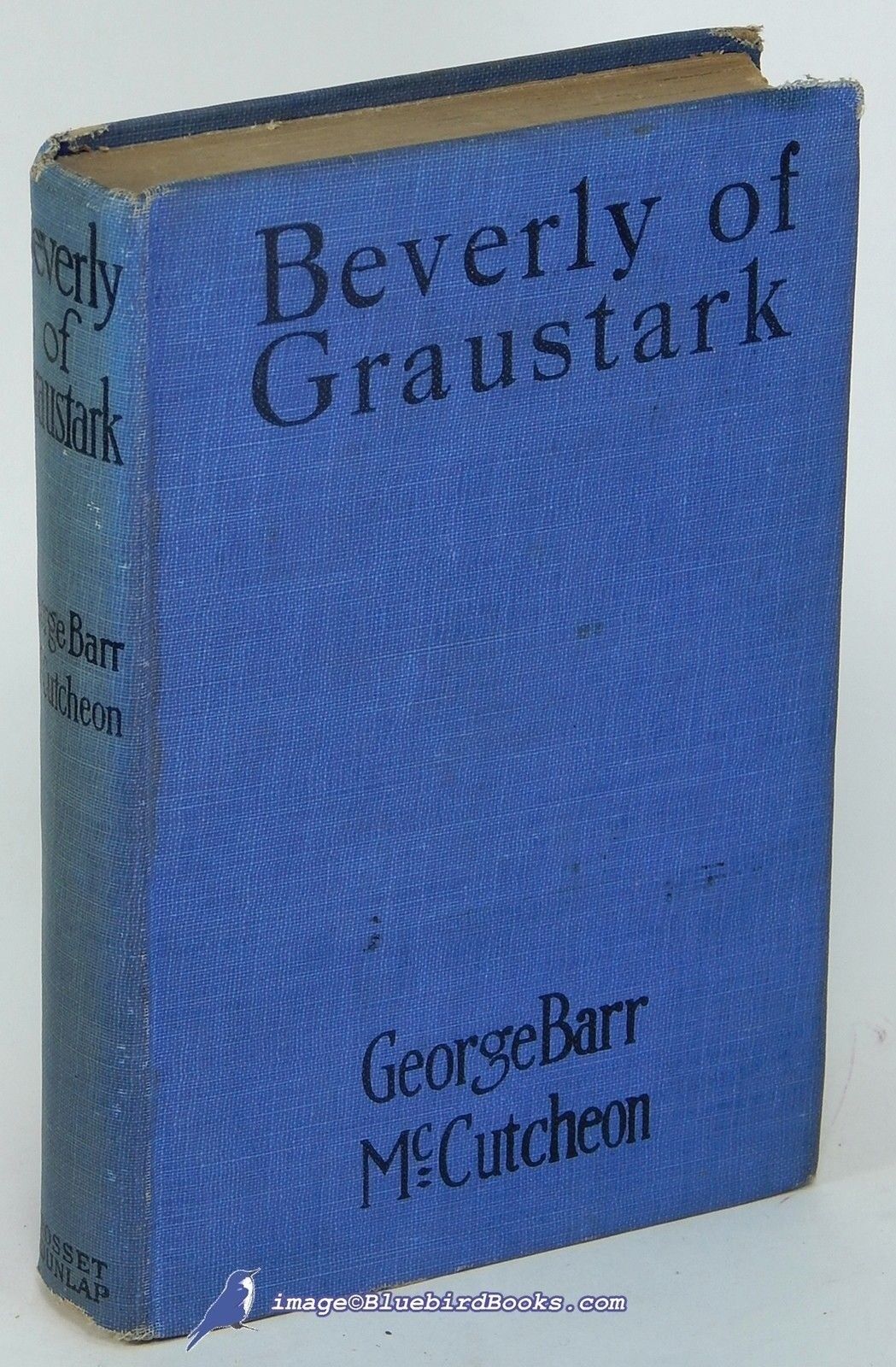 Beverly of Graustark by George Barr McCUTCHEON VG- Photoplay edition 80507