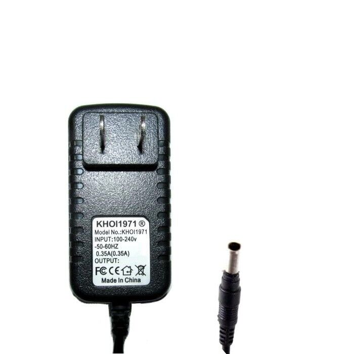 WALL AC adapter power FOR 1Z49PCE Pierce Graco Glider 2-in-1 Gliding Baby swing