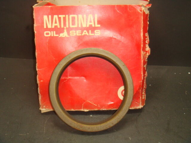 NEW FEDERAL MOGUL NATIONAL OIL SEAL, LOT OF 3, 455071, NEW IN BOX,