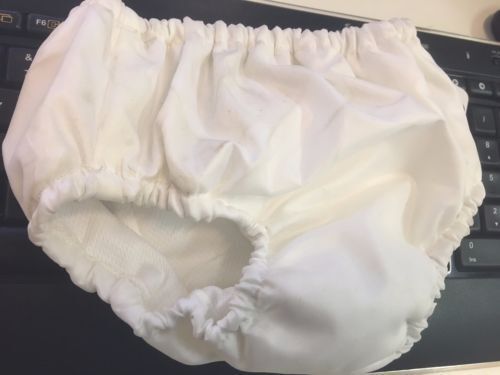 BABY Swim Diaper IPLAY Special Needs Reuseable Pant Waterproof MEDIUM SECOND