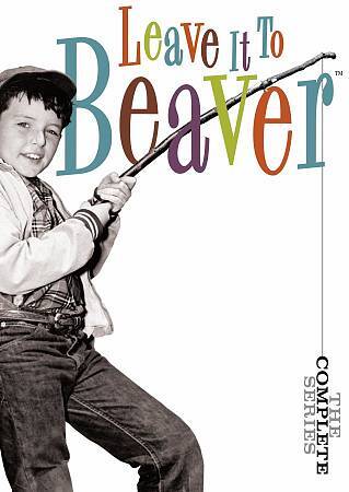 Leave It to Beaver - The Complete Series (DVD, 2010, 37-Disc Box) NEW