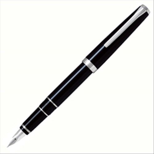 Pilot NAMIKI BK SF(Soft-Fine) nib METAL FALCON (ELABO) Flexible Nib Fountain Pen