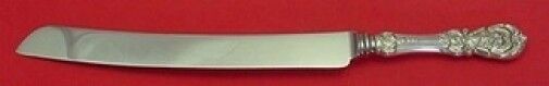 Francis I by Reed & Barton Sterling Silver Wedding Cake Knife Custom Made 12\