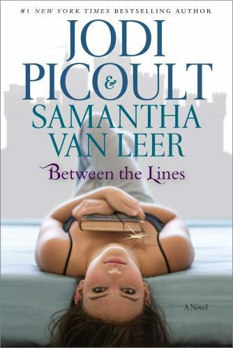 Between the Lines by Jodi Picoult and Samantha van Leer (2012, (2)  EB#12