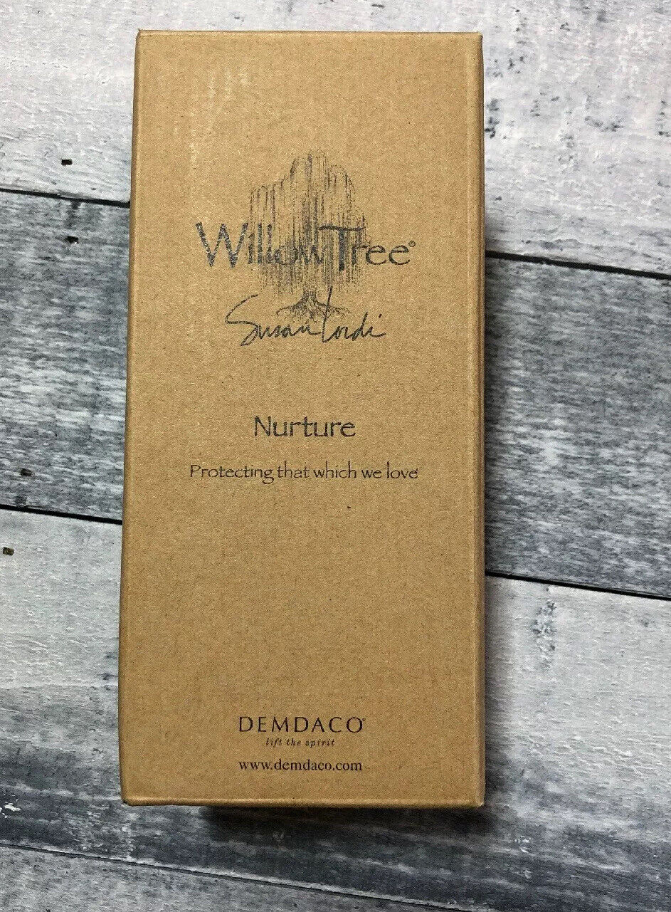 Willow Tree Demdaco Angel “Nurture” Figurine Susan Lordi New Box 27560