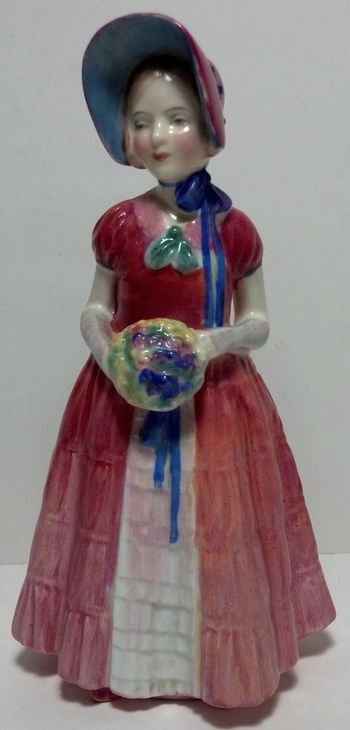 Beautiful Royal Doulton figurine \