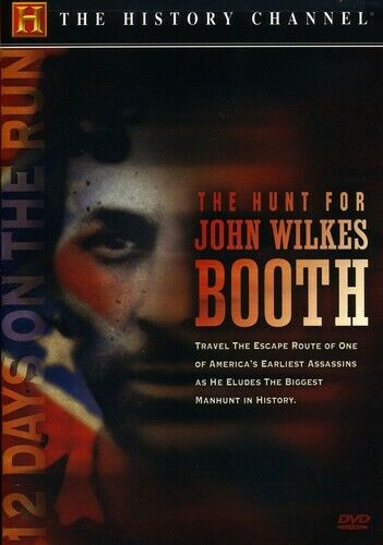 The Hunt for John Wilkes Booth (History Channel) by 