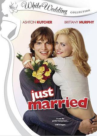 Just Married, Very Good DVD, Raymond J. Barry, Taran Killam, David Agranov, Thad