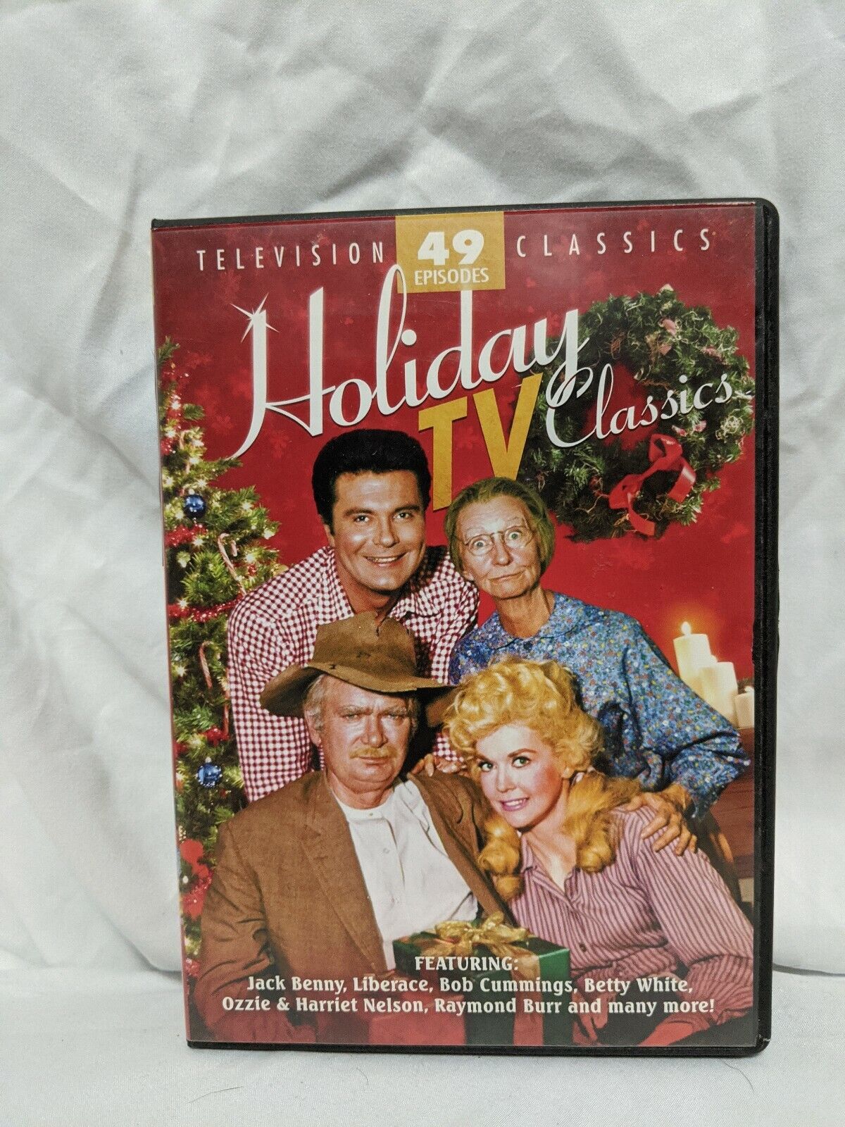 Holiday TV Classics DVD