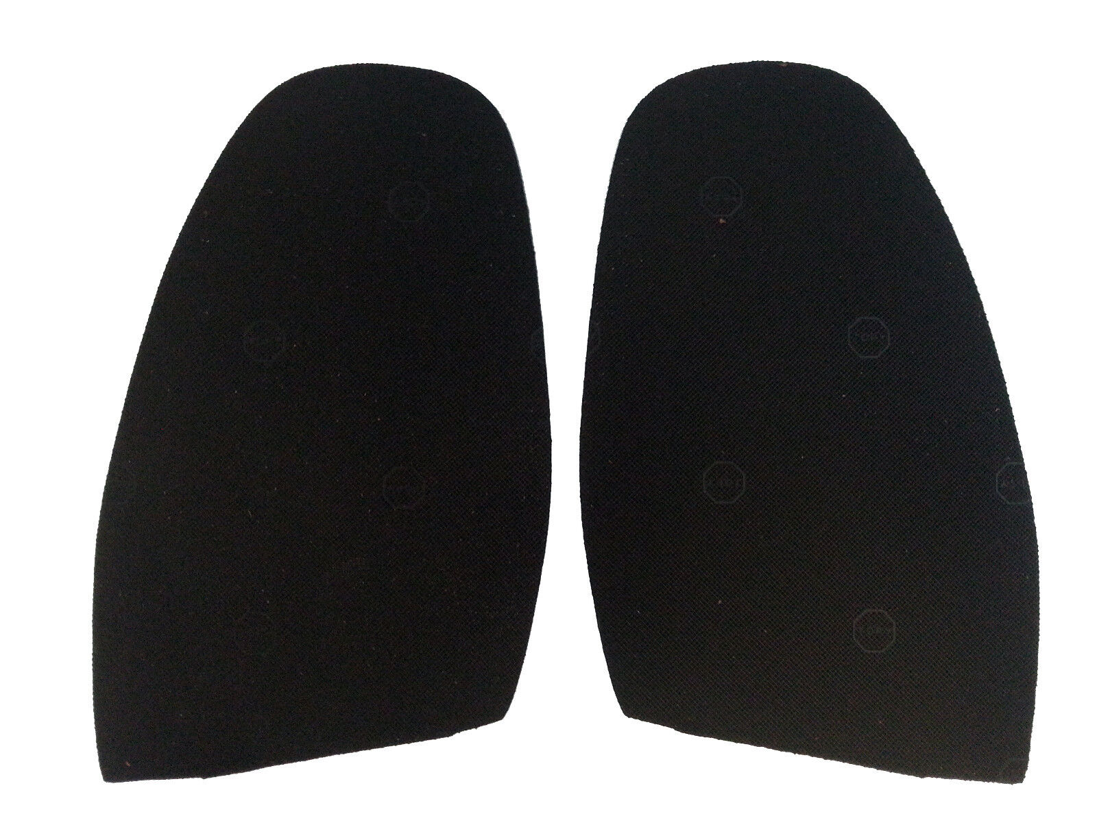  Rubber Soles Topy Shoe Repair - DIY - Mens  - 1.5mm Professional Grade x5 Pairs