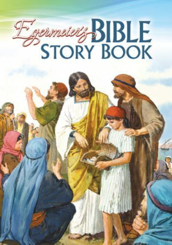 Egermeier\'s Bible Story Book, Elsie Egermeier, Good Book