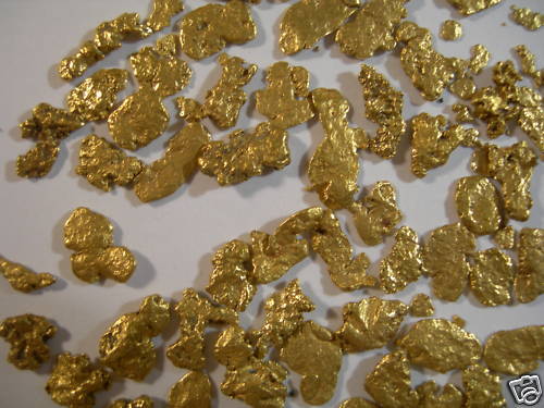 2 lb Montana gold Nuggets panning paydirt bullion bag 