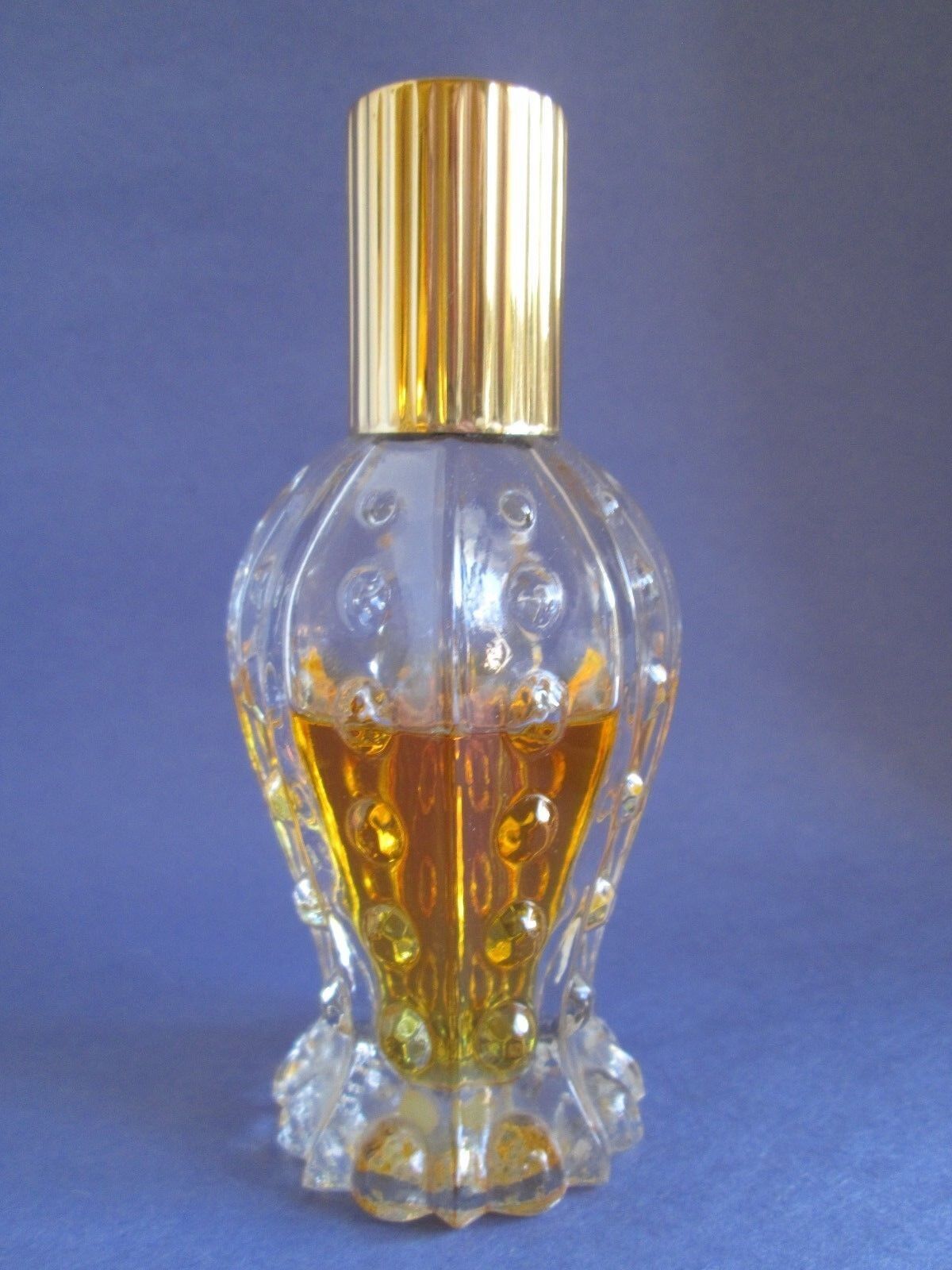 Jealousy by Blanchard New York Vintage Perfume Cologne 2 oz Super Rare Half Full