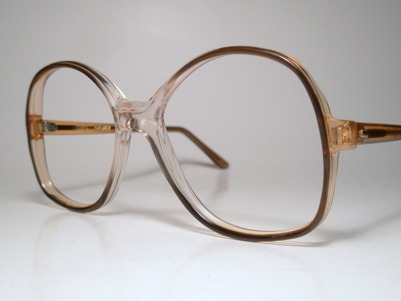 NIP 60s-70s Sun/ Eyeglasses Frame A/O American Optical \