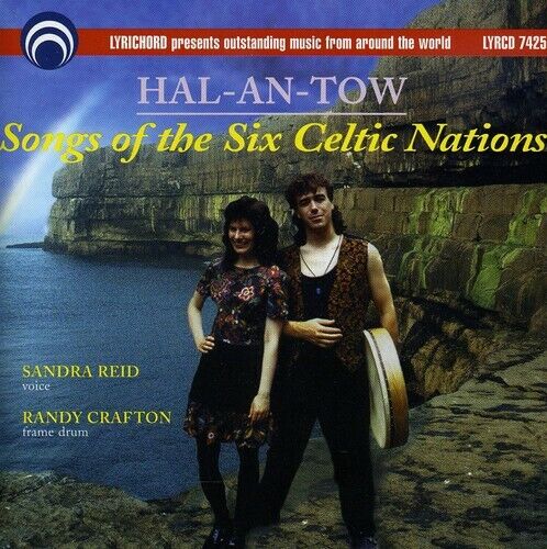 SANDRA REID - Hal-An-Tow Songs Of The Six Nations CD ** Excellent Condition **