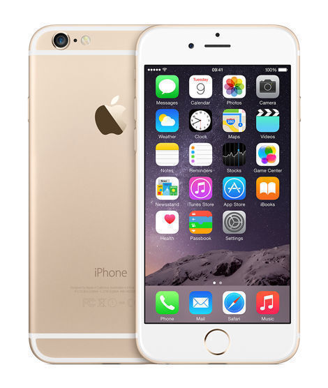 Apple iPhone 6 -16GB - Gold (Verizon) Factory Unlocked Smartphone