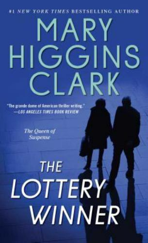 The Lottery Winner by Mary Higgins Clark (Alvirah and Willy Stories)(1995) CC734