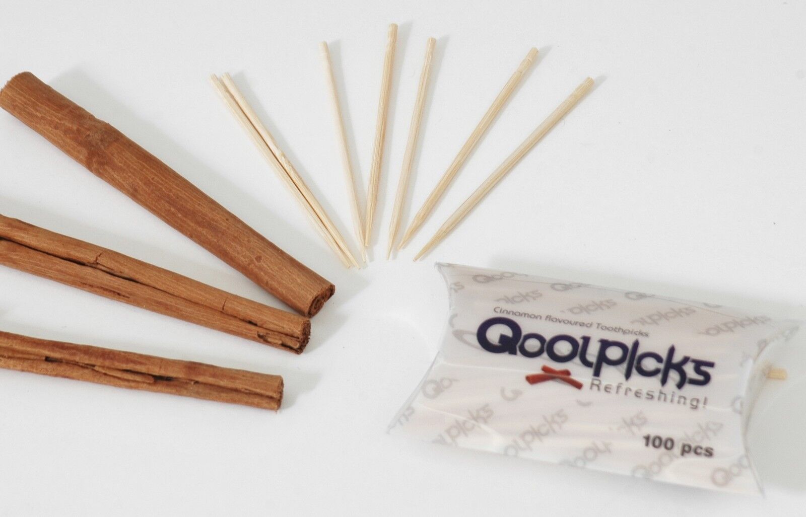 Qoolpicks Flavoured Toothpicks  BUY 2 GET 1 FREE OFFER See listing for details.