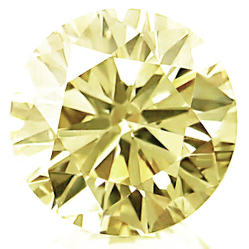 0.28ct HUGE DAZZLING NATURAL BRIGHT FANCY YELLOW DIAMOND EARTH MINED DIAMOND