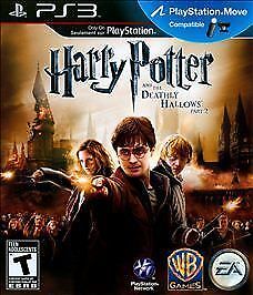 PlayStation 3 : Harry Potter and The Deathly Hallows Par VideoGames