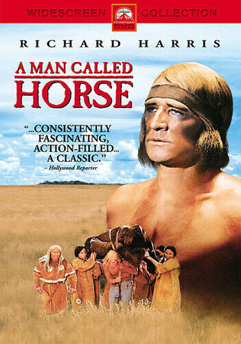A Man Called Horse (DVD, 2003) RARE RICHARD HARRIS 1970 BRAND NEW 