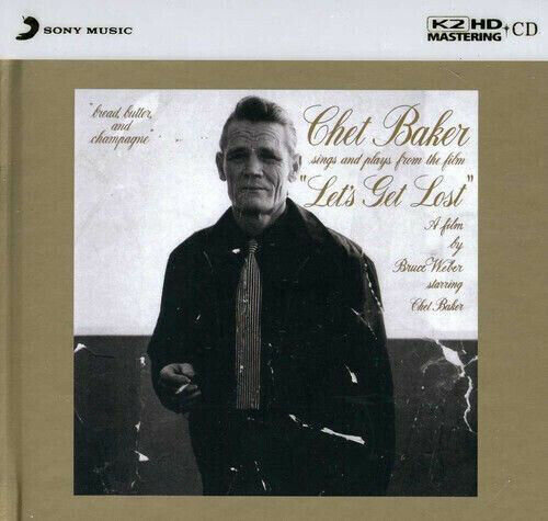 CHET BAKER - SINGS & PLAYS FROM THE FILM LET\'S GET LOST [K2HD MATERED] NEW CD