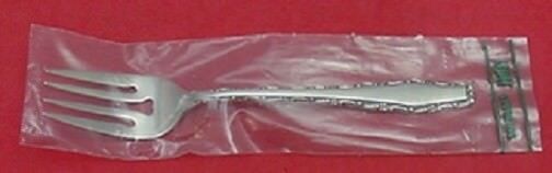Rapallo By Lunt Sterling Silver Salad Fork 6 5/8\