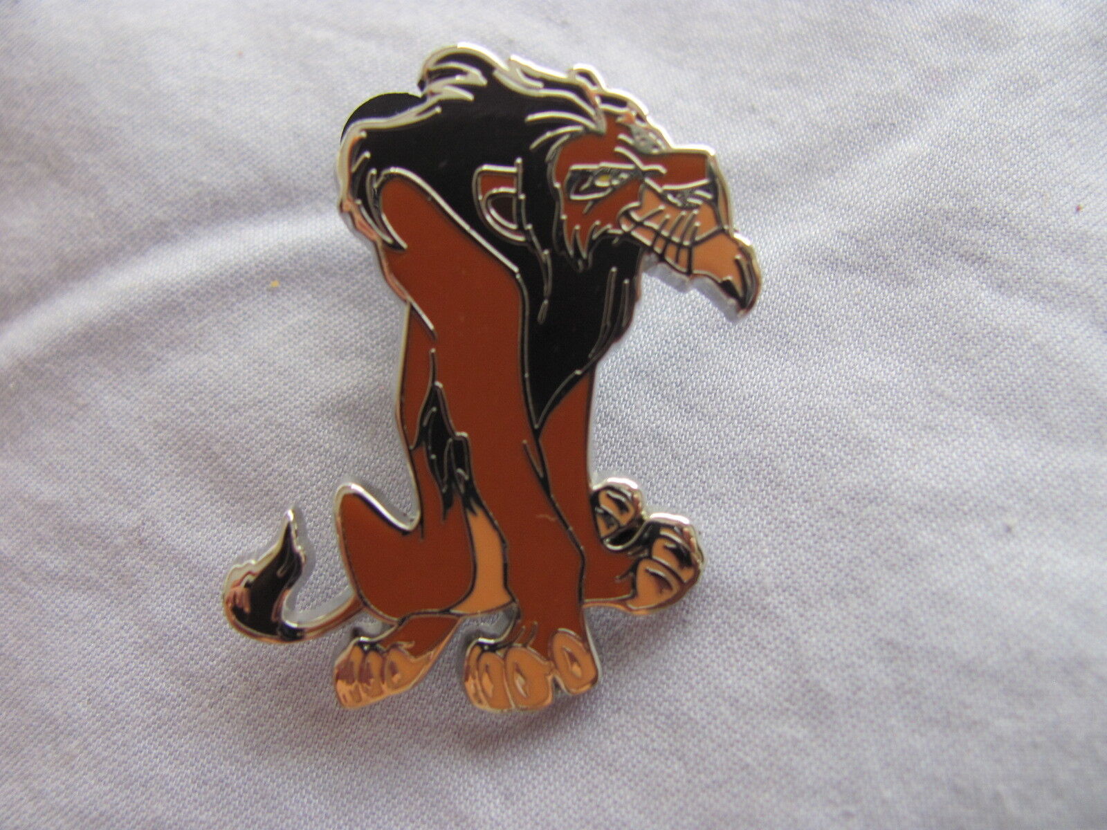Disney Trading Pins 104968: Scar with Hyenas - Scar ONLY