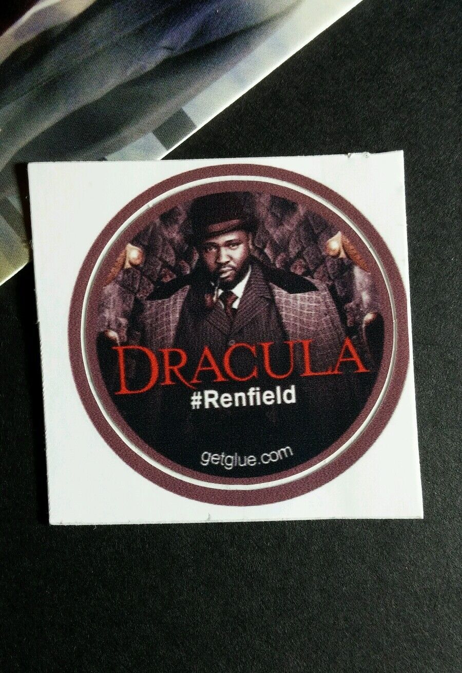 DRACULA NONSO ANOZIE RM RENFIELD TV SMALL 1.5\