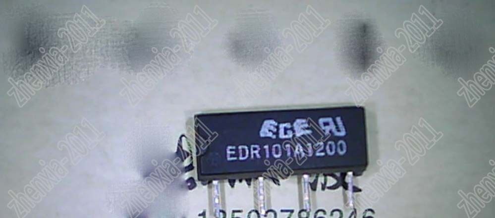5PCS USED Reed Relay EDR101A1200