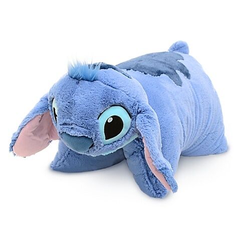 Disney World Parks Stitch Pillow Pet Pal 22\
