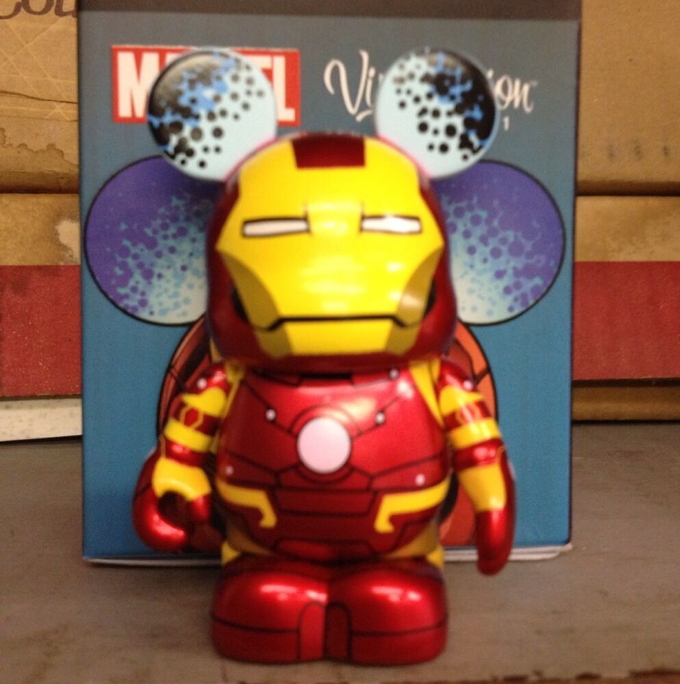Iron Man 3\