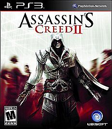 Assassin\'s Creed II - Greatest Hits edition - Playstation 3 by UBI Soft