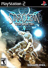 Star Ocean: Till the End of Time (Sony PlayStation 2, 2004)
