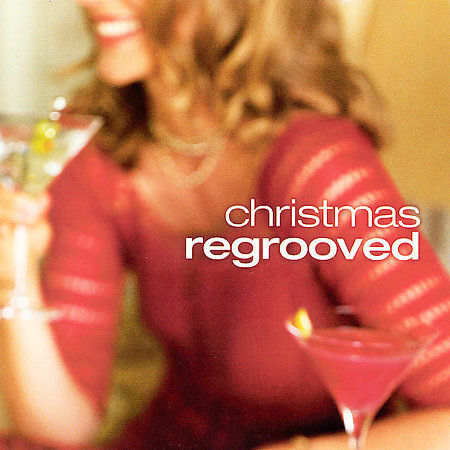 CD Christmas Regrooved Koch Records NEW