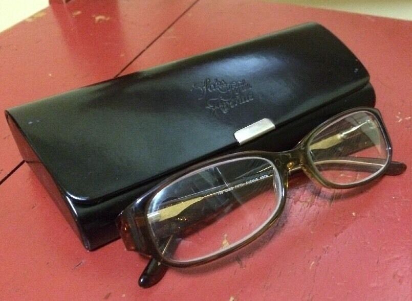 Saks Fifth Avenue Women\'s Eyeglasses Frame SAKS 224 0STD 53 [] 15 135 w/Case