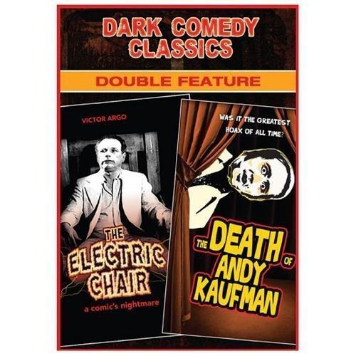 Dark Comedy Classics: The Electric Chair/The Death of Andy Kaufman (DVD, 2013)
