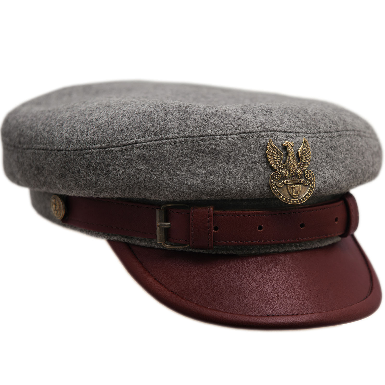 Sterkowski LEGION MACIEJOWKA REPLICA Wool Polish Cap Military Pilsudski Army