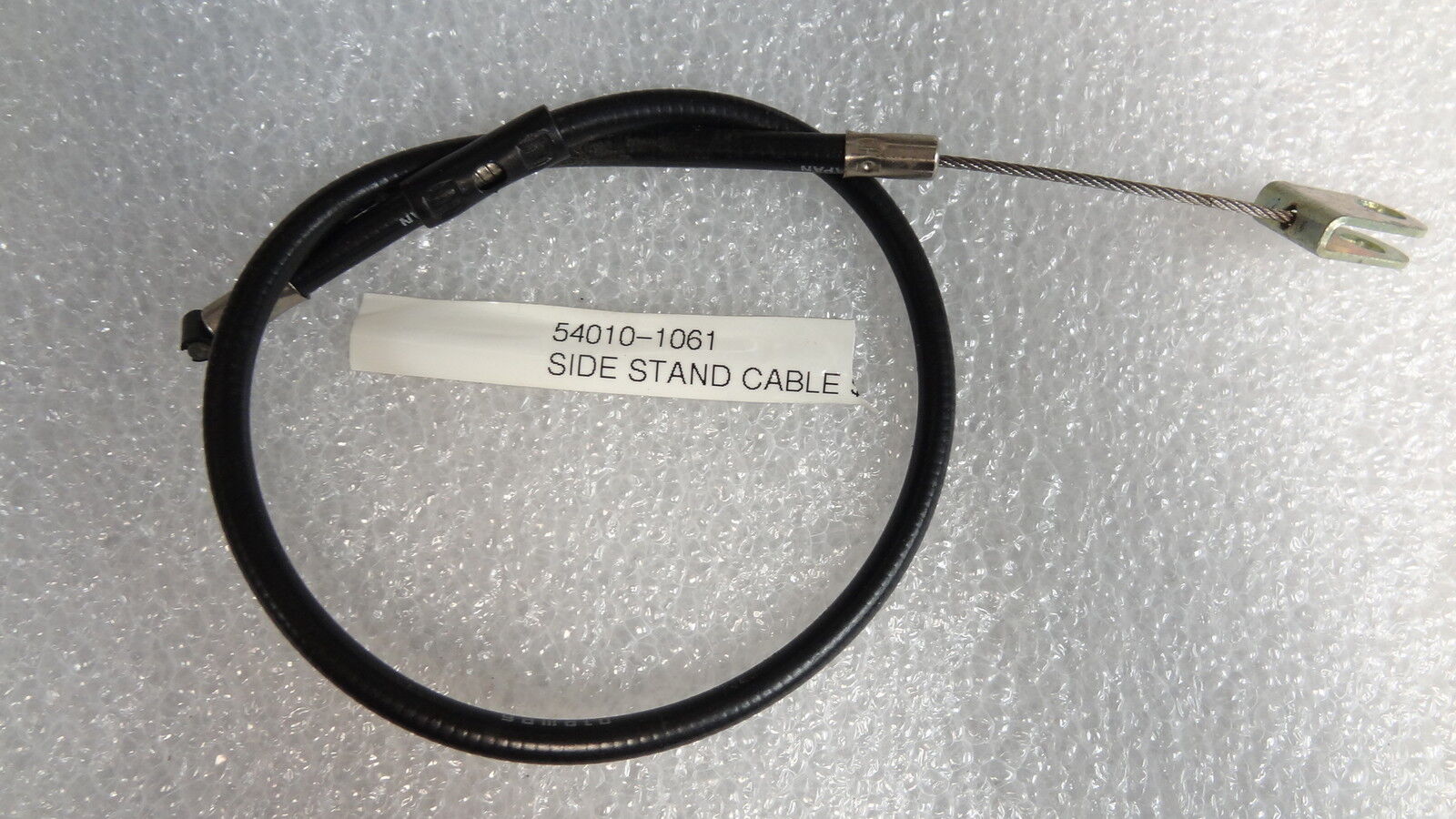 Kawasaki NOS NEW 54010-1061 Side Stand Switch Cable KL KL650