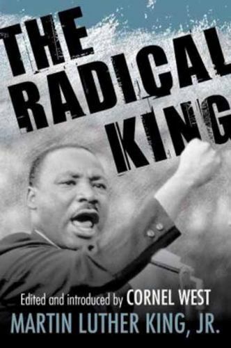 The Radical King by Martin Luther King (2015, Hardcover)