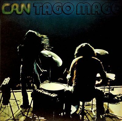 Tago Mago [40th Anniversary Edition Remastered] by Can (CD, 2011, 2 Discs, Spoo…
