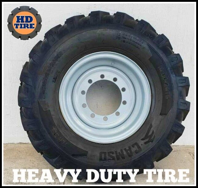 14.00-24 NEW PNEUMATIC G2 12 PLY Tire Only, 1400-24,14x24, 140024, Tyres X 1