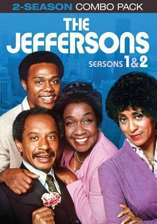 The Jeffersons Seasons 1 & 2