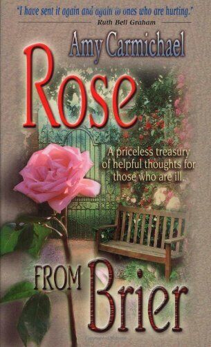 Rose from Brier by Carmichael, Amy Book The Fast 